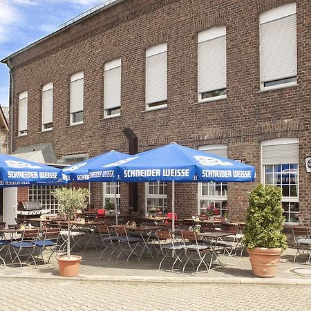 Hotel Schugt Brauweiler Kültér fotó