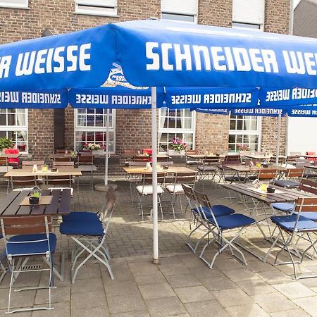 Hotel Schugt Brauweiler Kültér fotó