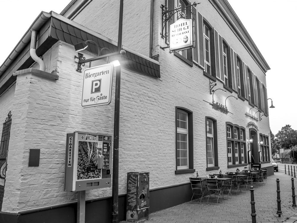 Hotel Schugt Brauweiler Kültér fotó